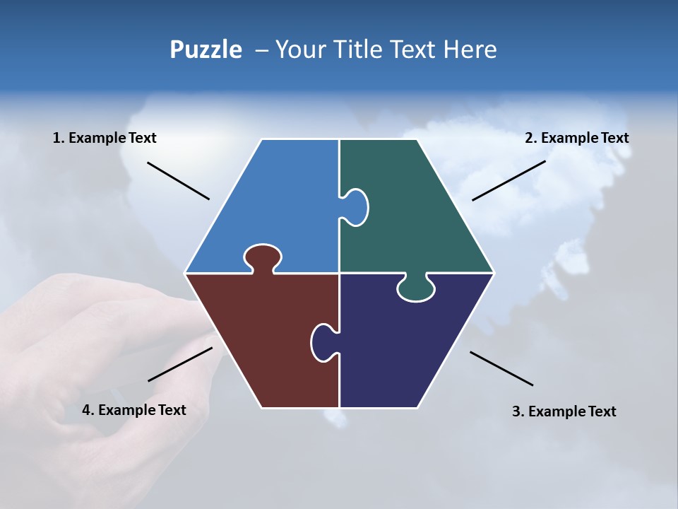 Sun Natural Day PowerPoint Template