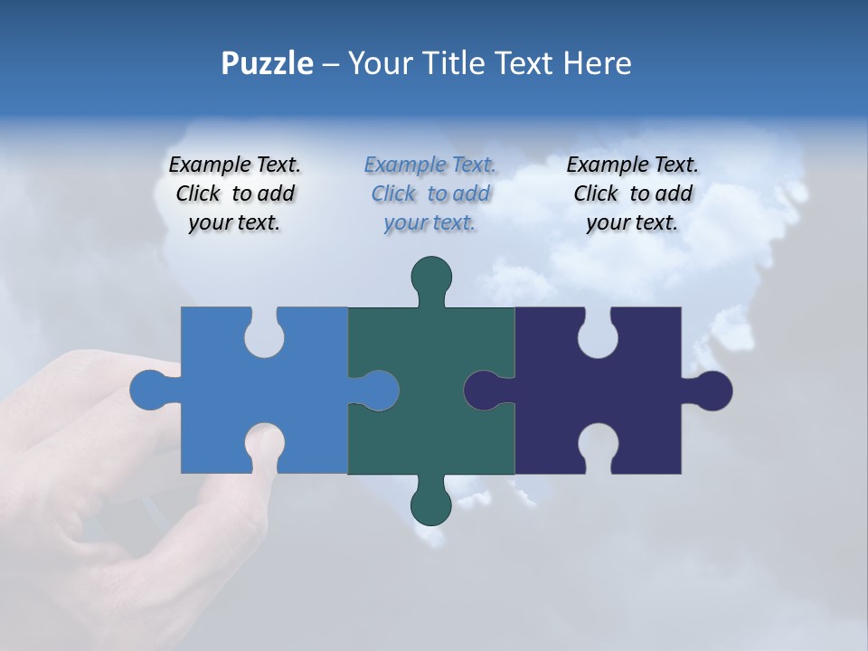 Sun Natural Day PowerPoint Template