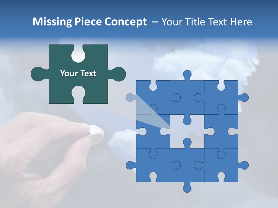 Sun Natural Day PowerPoint Template