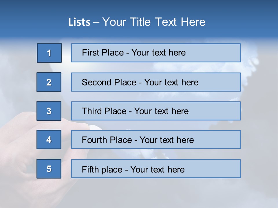 Sun Natural Day PowerPoint Template