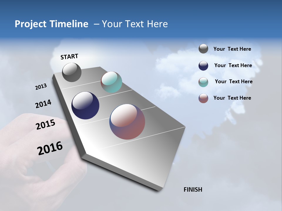 Sun Natural Day PowerPoint Template