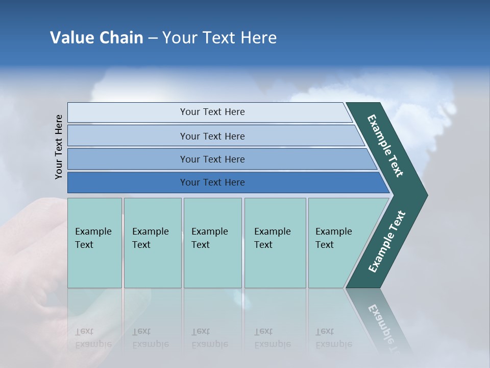 Sun Natural Day PowerPoint Template