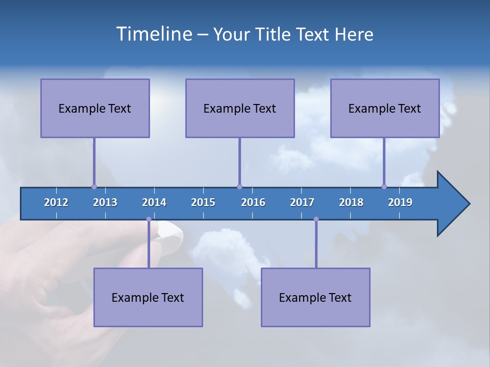 Sun Natural Day PowerPoint Template