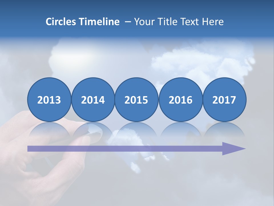 Sun Natural Day PowerPoint Template