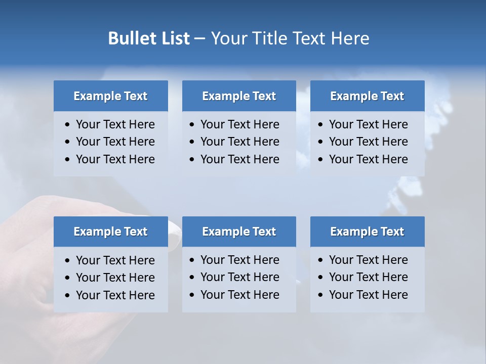 Sun Natural Day PowerPoint Template