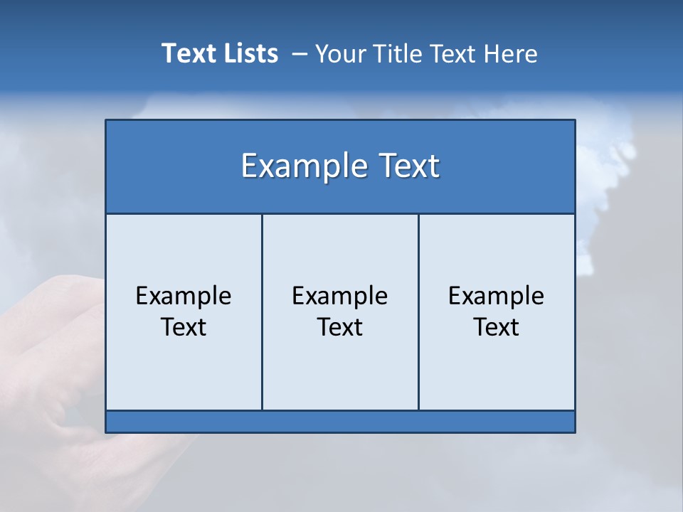 Sun Natural Day PowerPoint Template