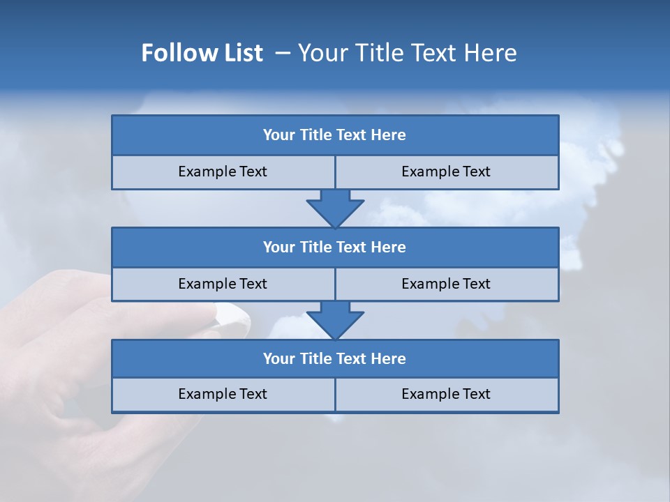 Sun Natural Day PowerPoint Template