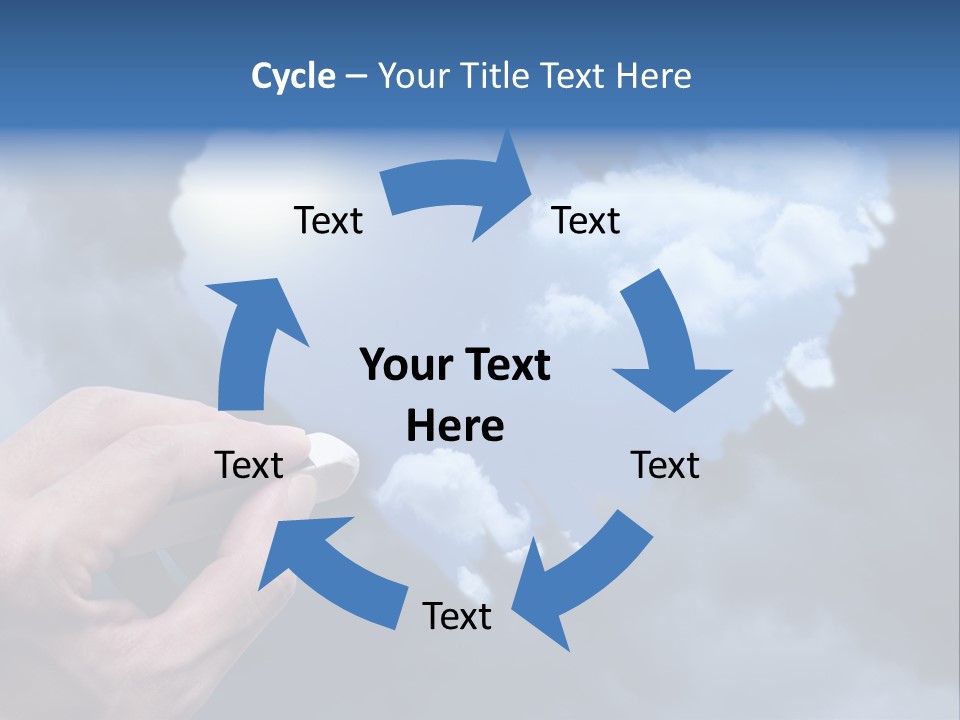 Sun Natural Day PowerPoint Template