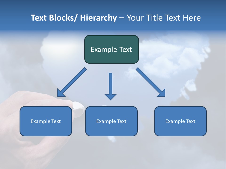 Sun Natural Day PowerPoint Template