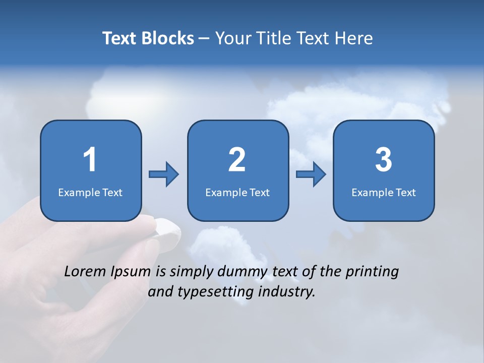 Sun Natural Day PowerPoint Template