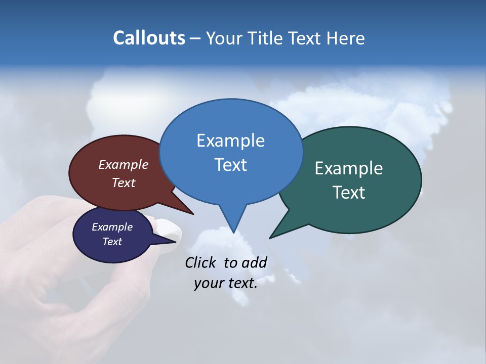 Sun Natural Day PowerPoint Template