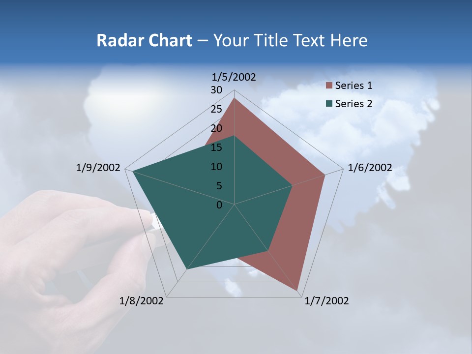 Sun Natural Day PowerPoint Template