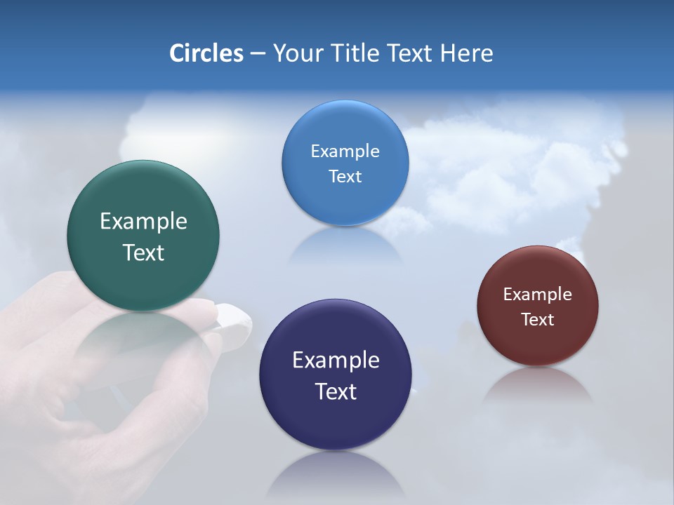 Sun Natural Day PowerPoint Template