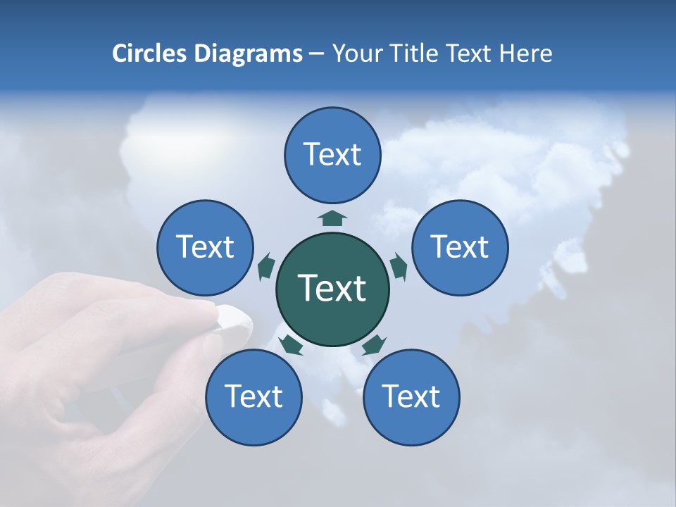 Sun Natural Day PowerPoint Template