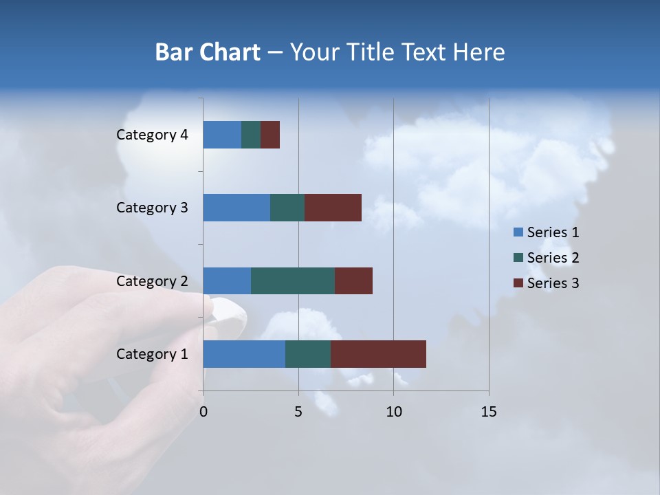 Sun Natural Day PowerPoint Template