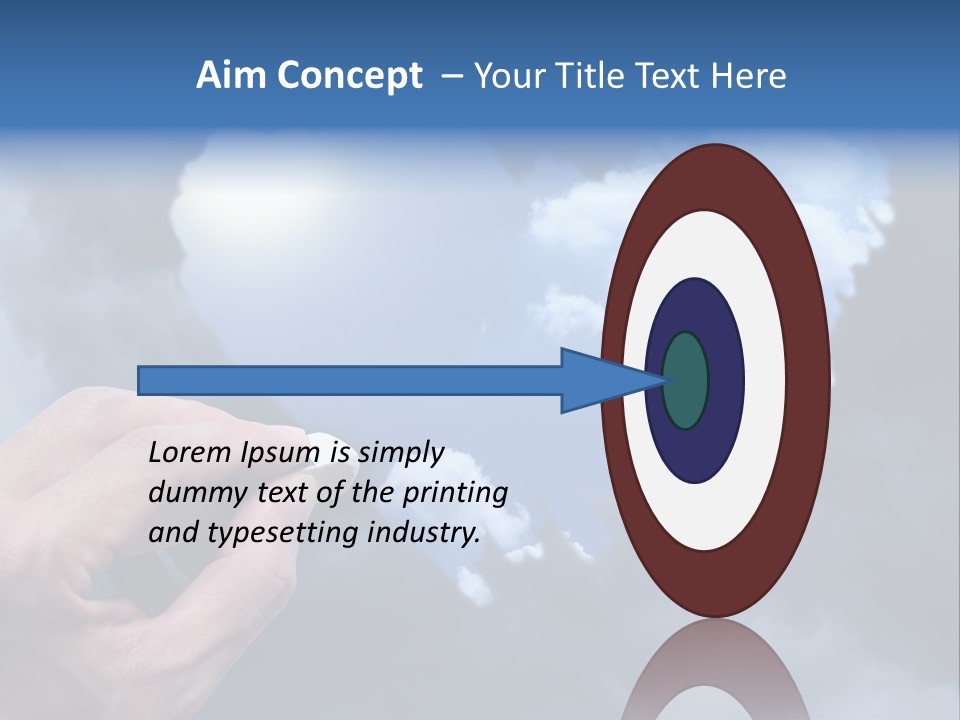 Sun Natural Day PowerPoint Template