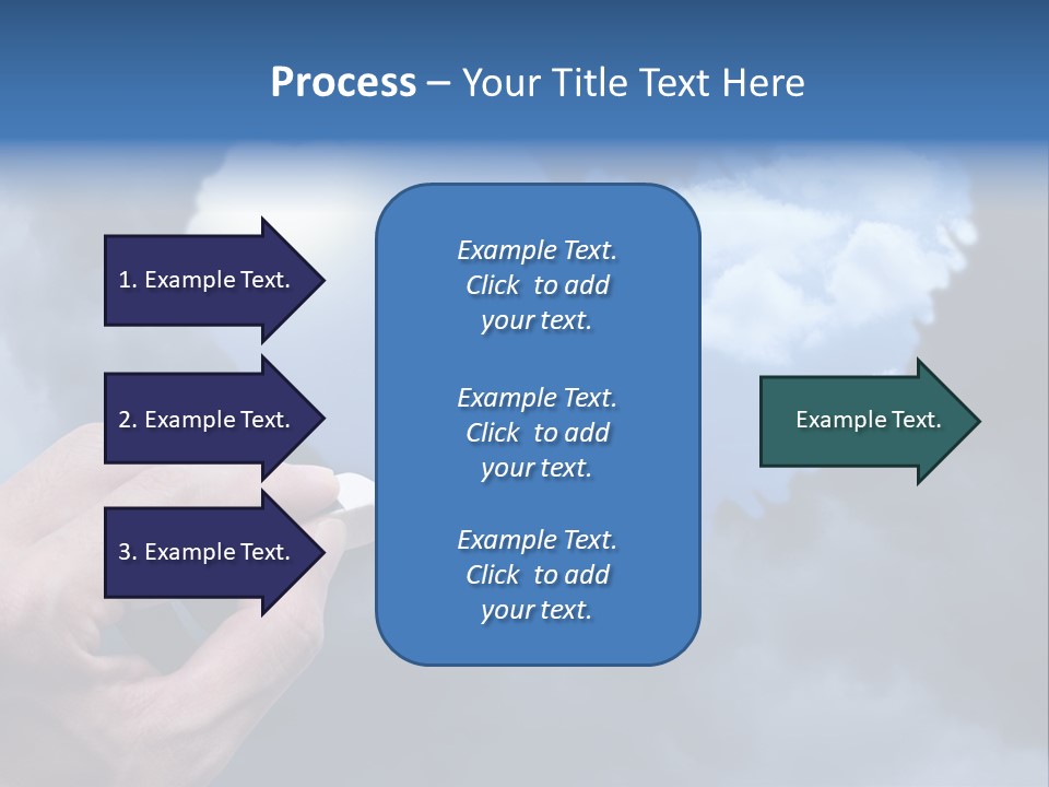 Sun Natural Day PowerPoint Template