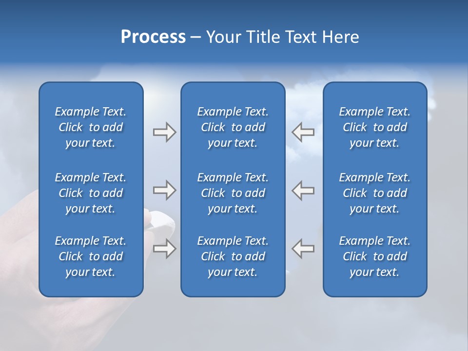 Sun Natural Day PowerPoint Template