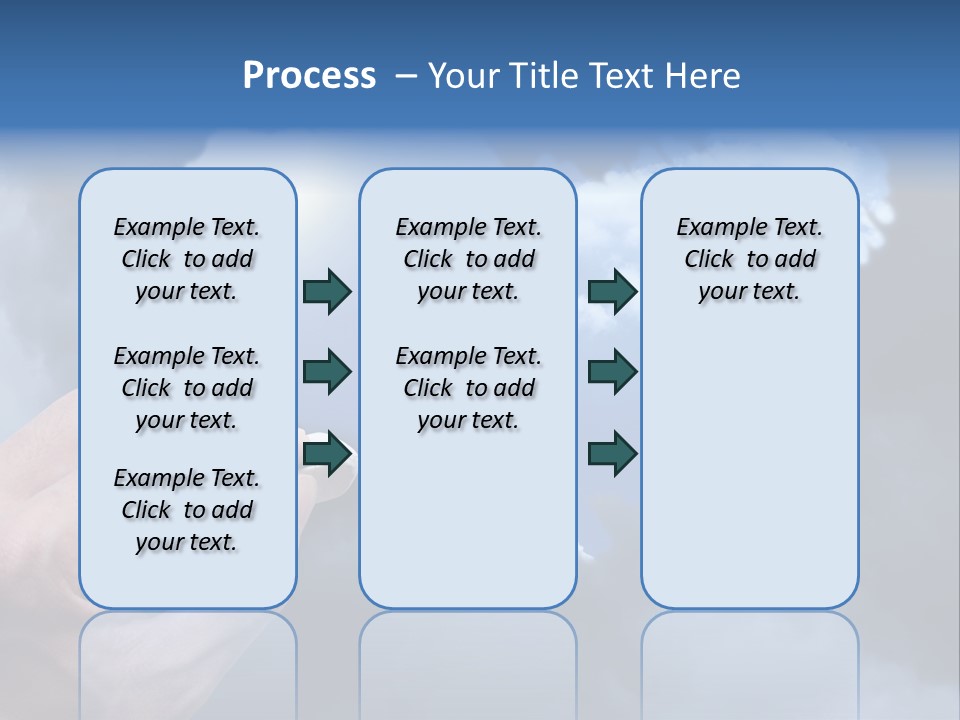 Sun Natural Day PowerPoint Template