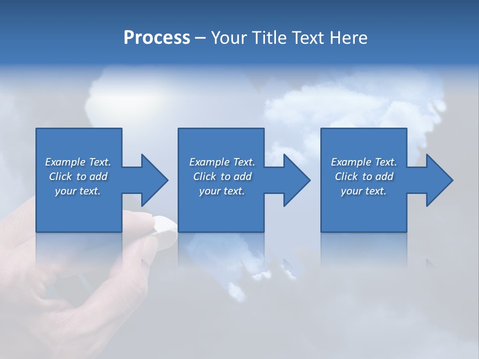 Sun Natural Day PowerPoint Template