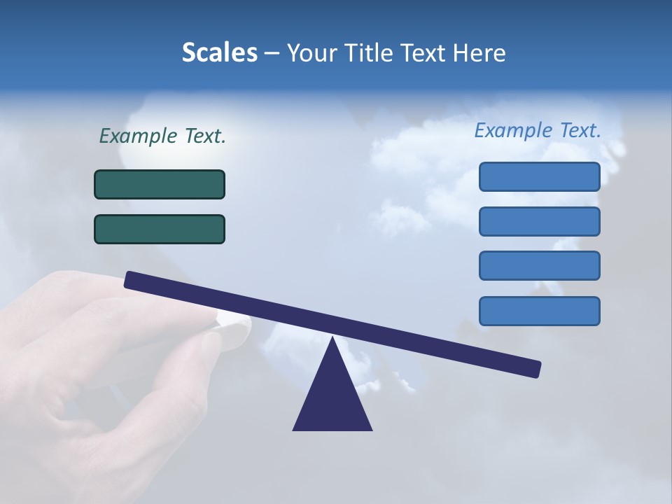 Sun Natural Day PowerPoint Template