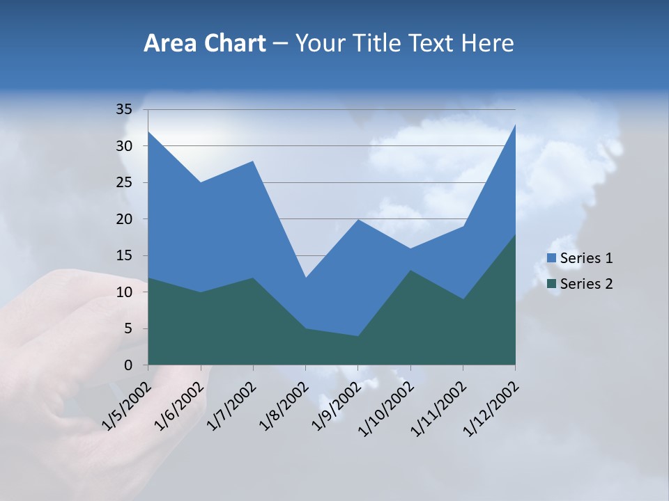 Sun Natural Day PowerPoint Template