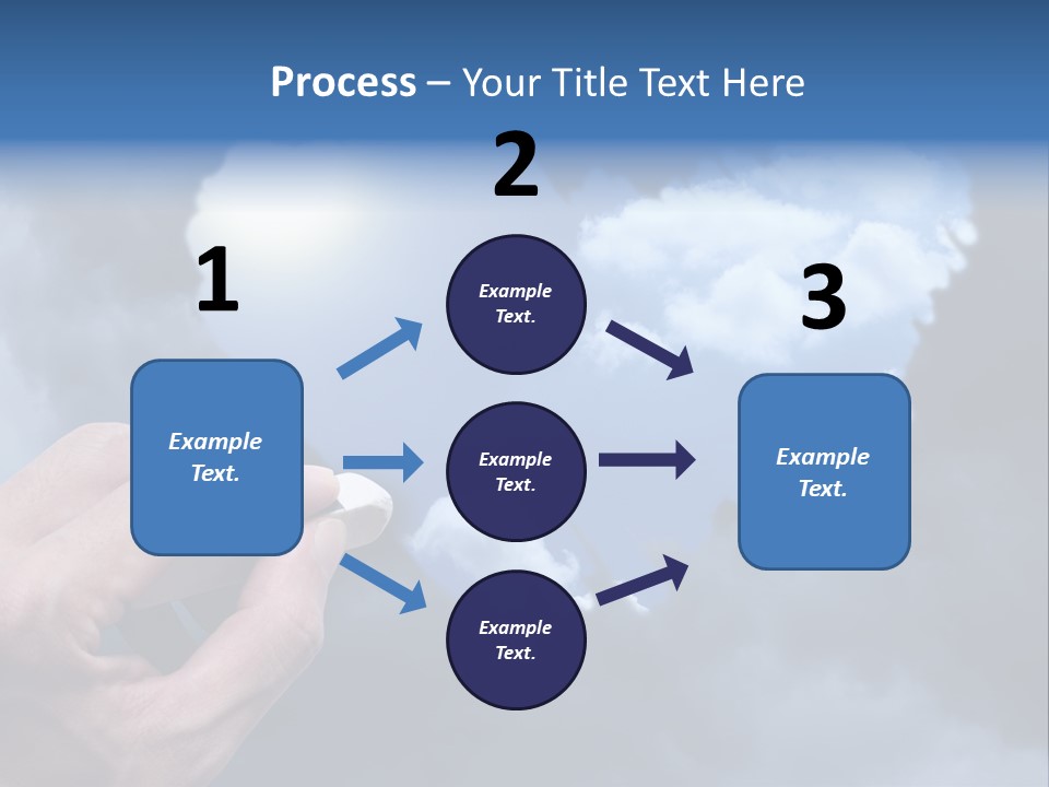 Sun Natural Day PowerPoint Template