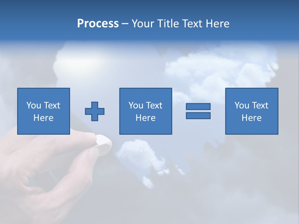 Sun Natural Day PowerPoint Template