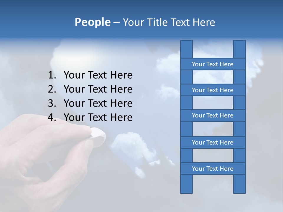 Sun Natural Day PowerPoint Template