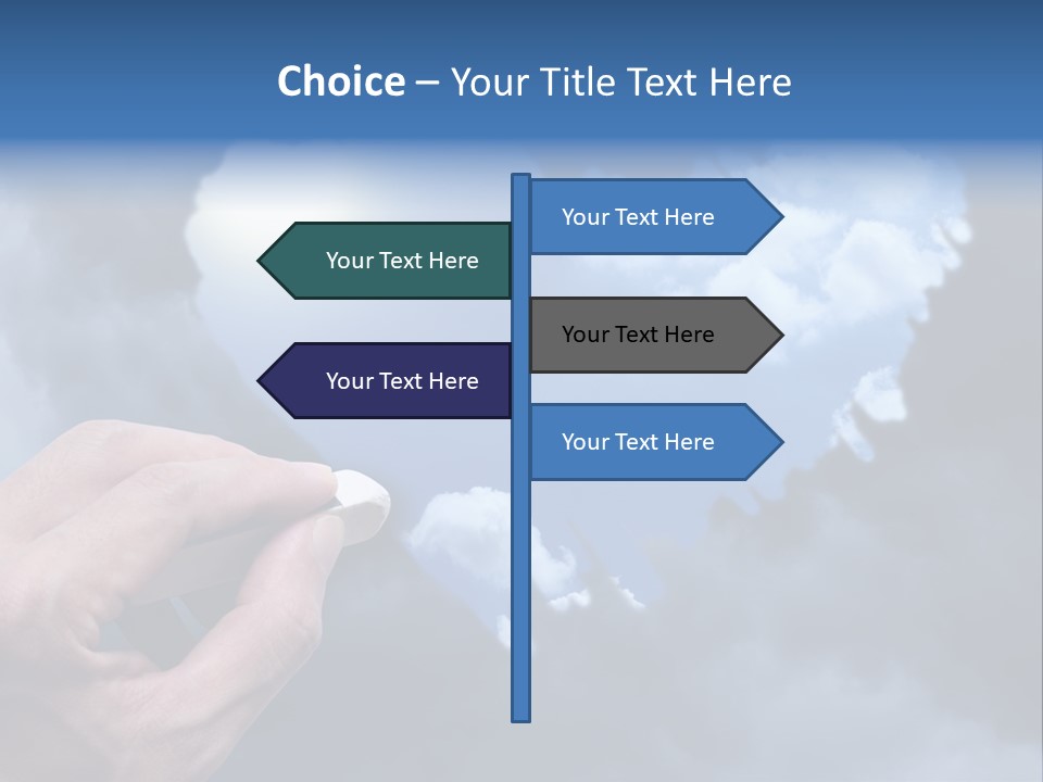 Sun Natural Day PowerPoint Template