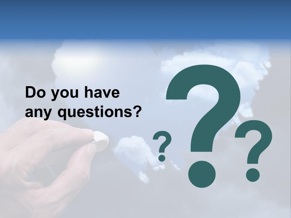 Sun Natural Day PowerPoint Template