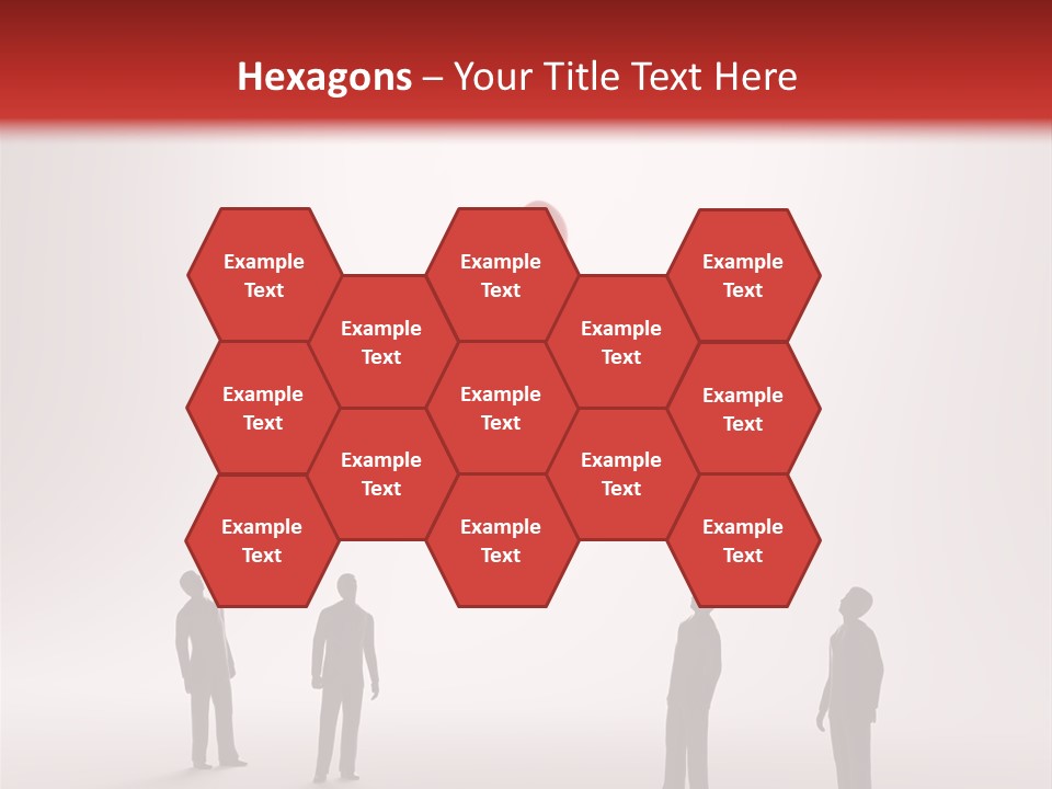 Career Moving Tiny PowerPoint Template