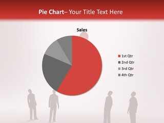 Career Moving Tiny PowerPoint Template