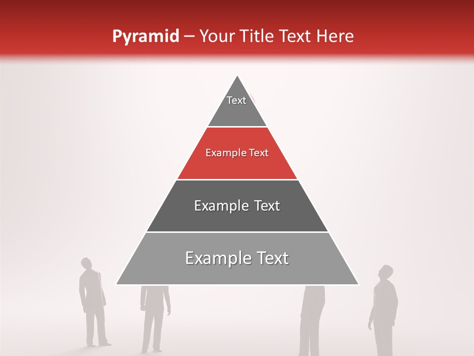 Career Moving Tiny PowerPoint Template