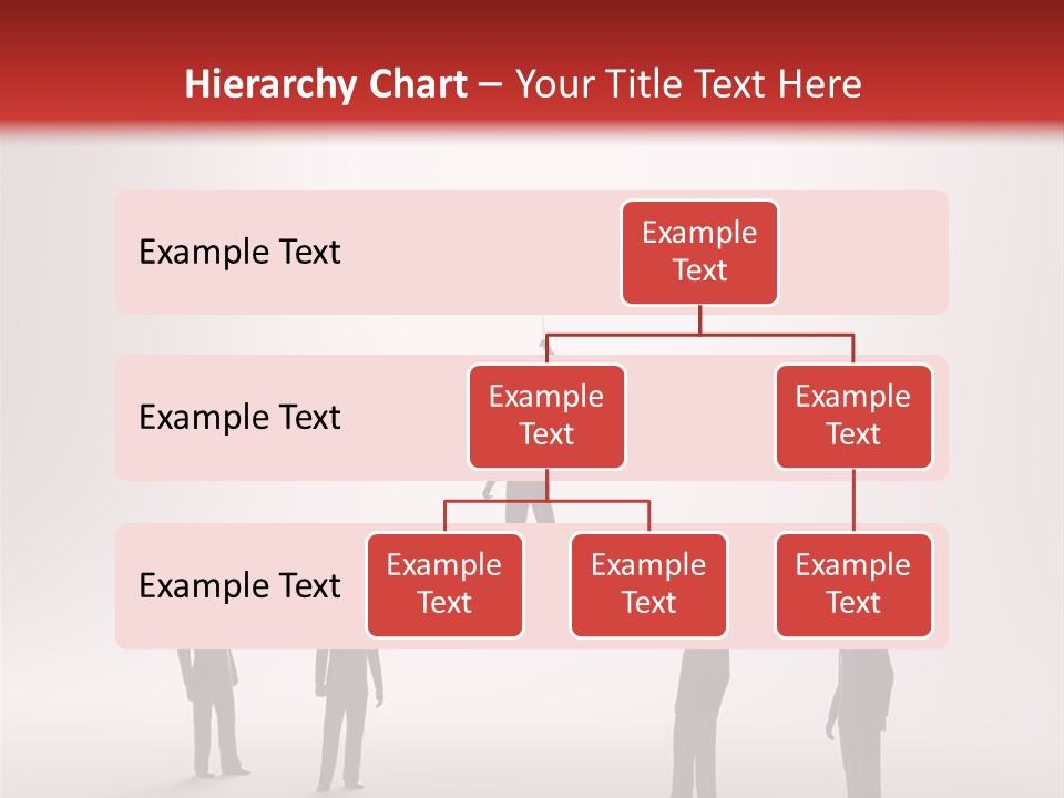 Career Moving Tiny PowerPoint Template
