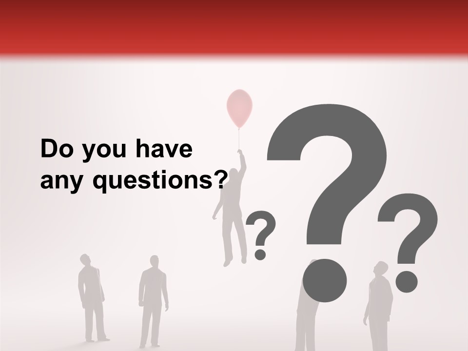 Career Moving Tiny PowerPoint Template