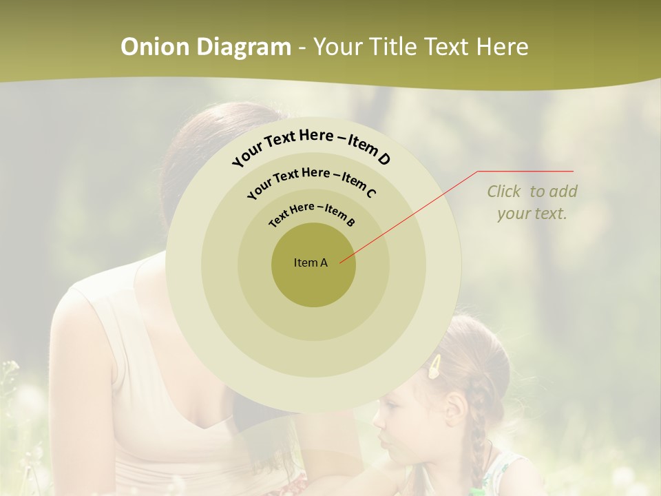 Playing Talk Summer PowerPoint Template