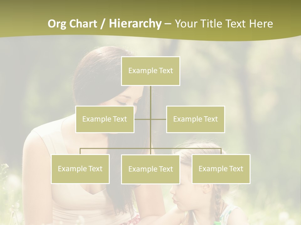 Playing Talk Summer PowerPoint Template