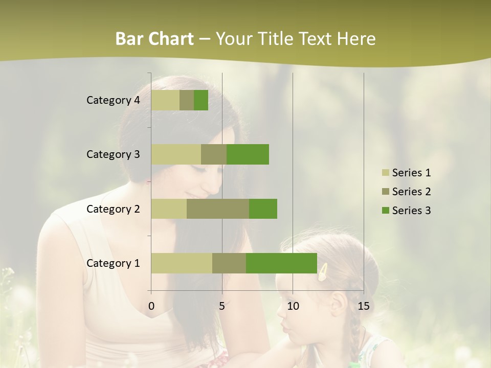 Playing Talk Summer PowerPoint Template