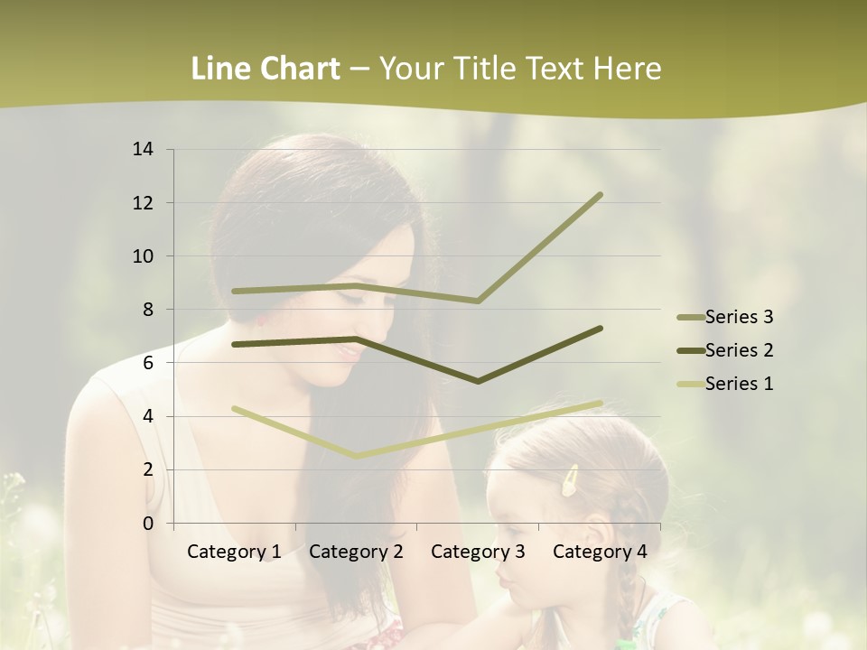 Playing Talk Summer PowerPoint Template