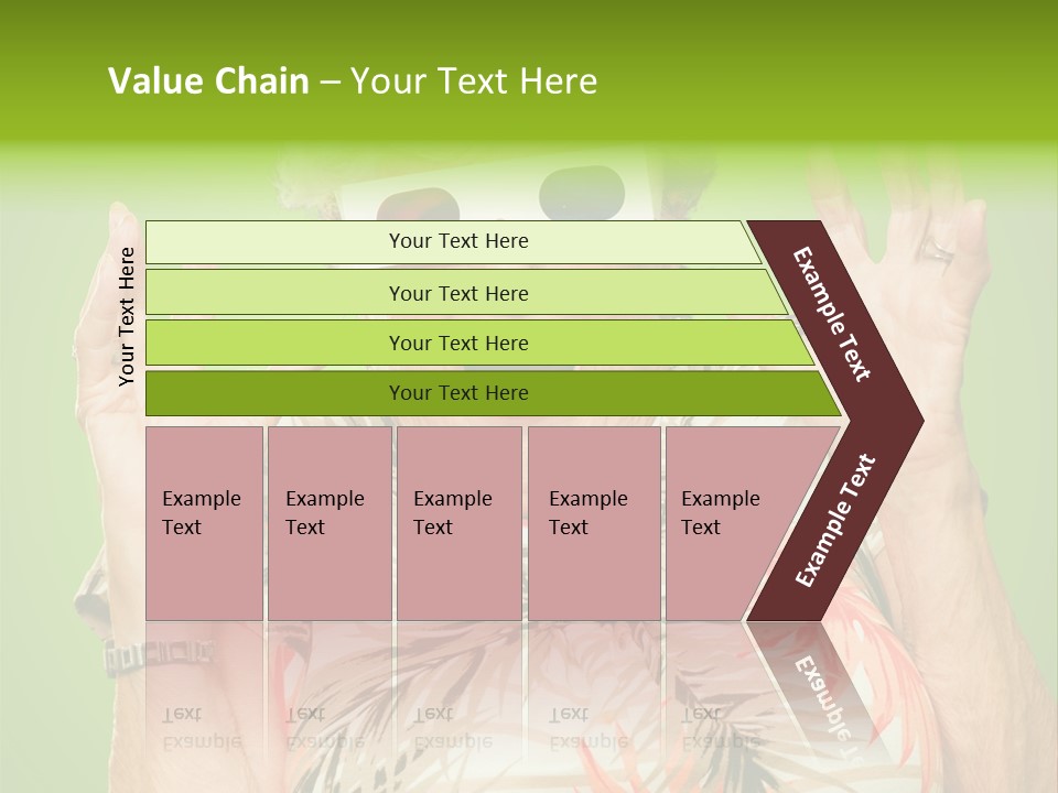 Animation One Isolated PowerPoint Template