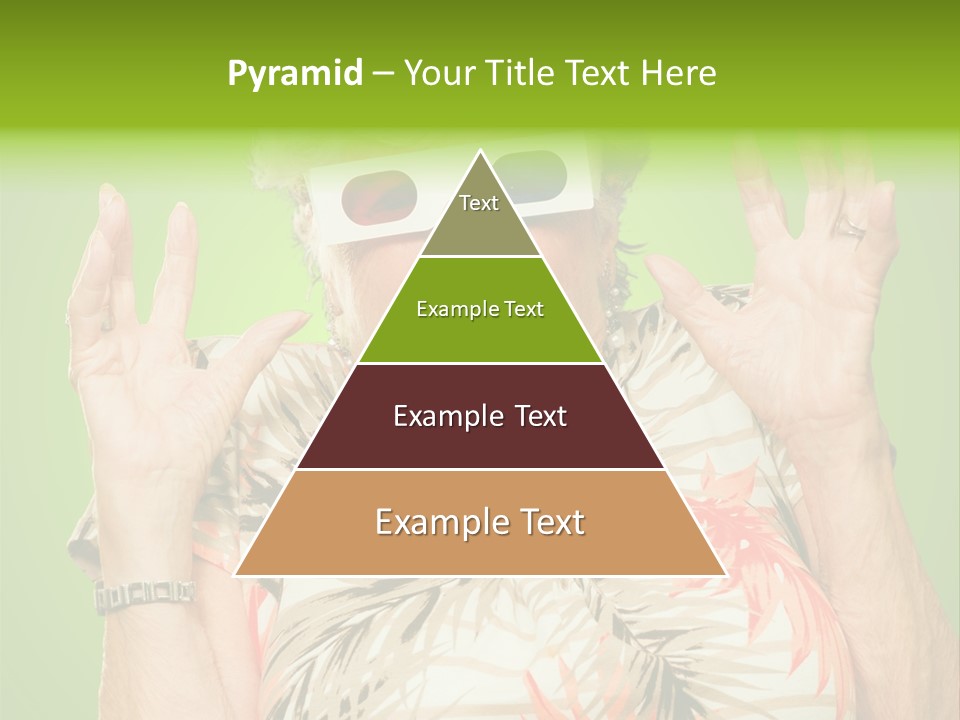 Animation One Isolated PowerPoint Template