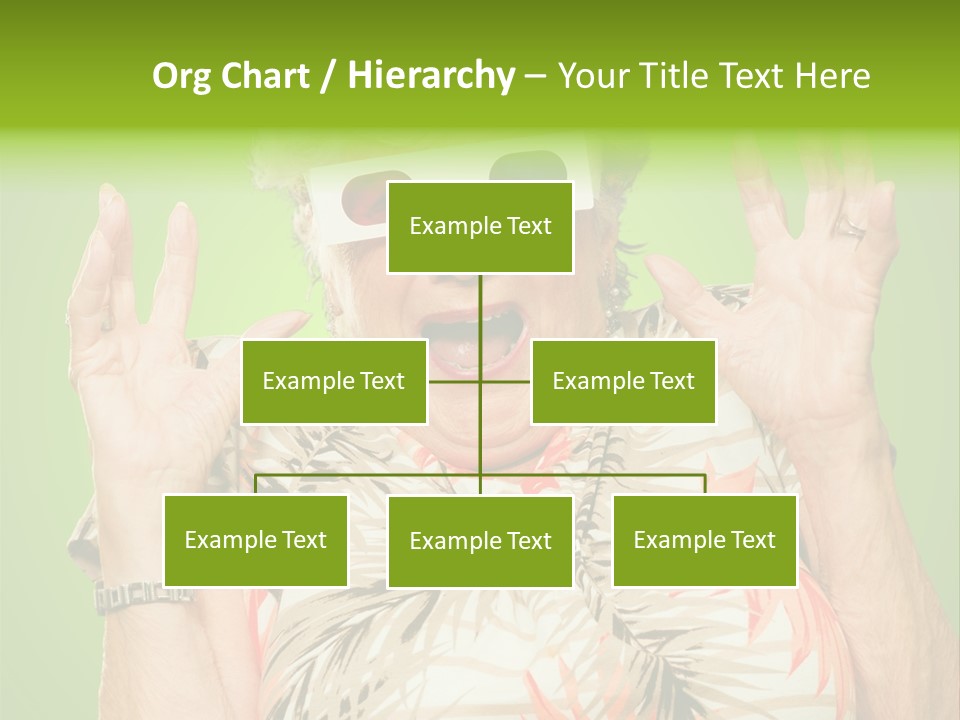 Animation One Isolated PowerPoint Template