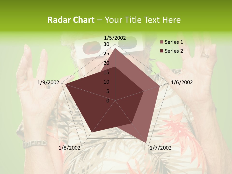 Animation One Isolated PowerPoint Template