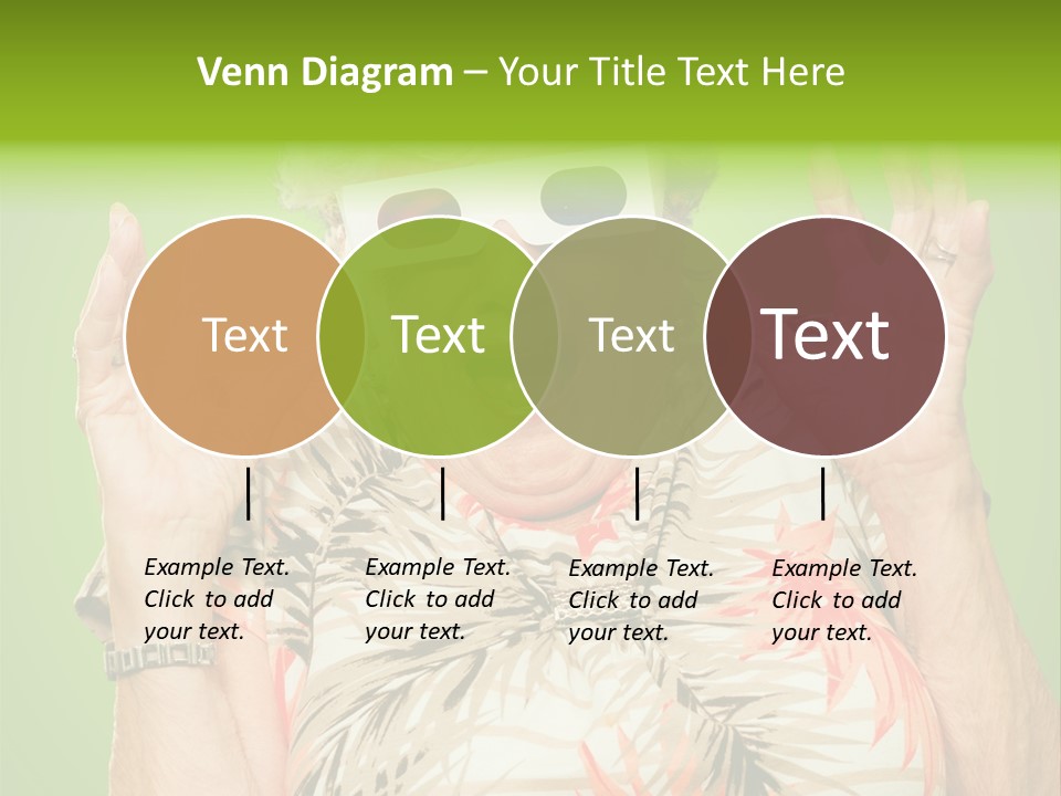 Animation One Isolated PowerPoint Template