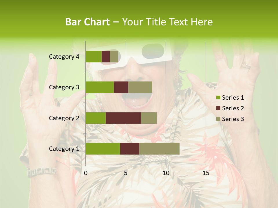Animation One Isolated PowerPoint Template