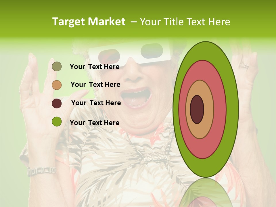 Animation One Isolated PowerPoint Template