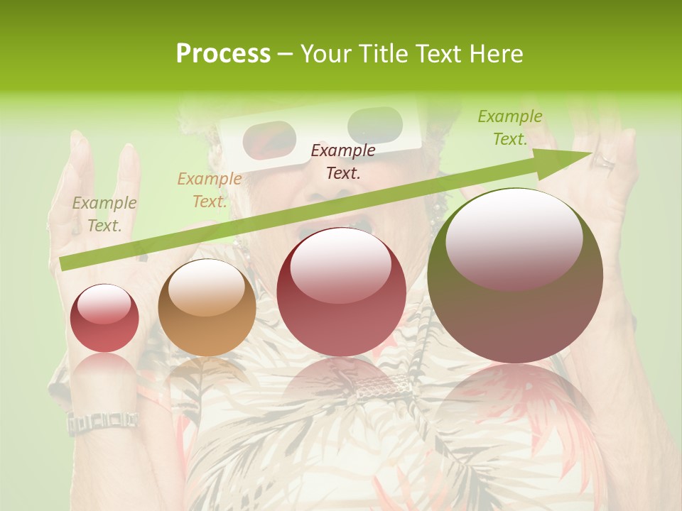 Animation One Isolated PowerPoint Template