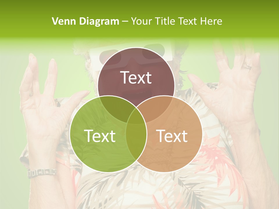 Animation One Isolated PowerPoint Template