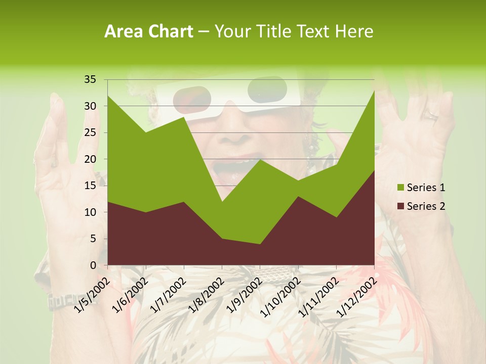 Animation One Isolated PowerPoint Template